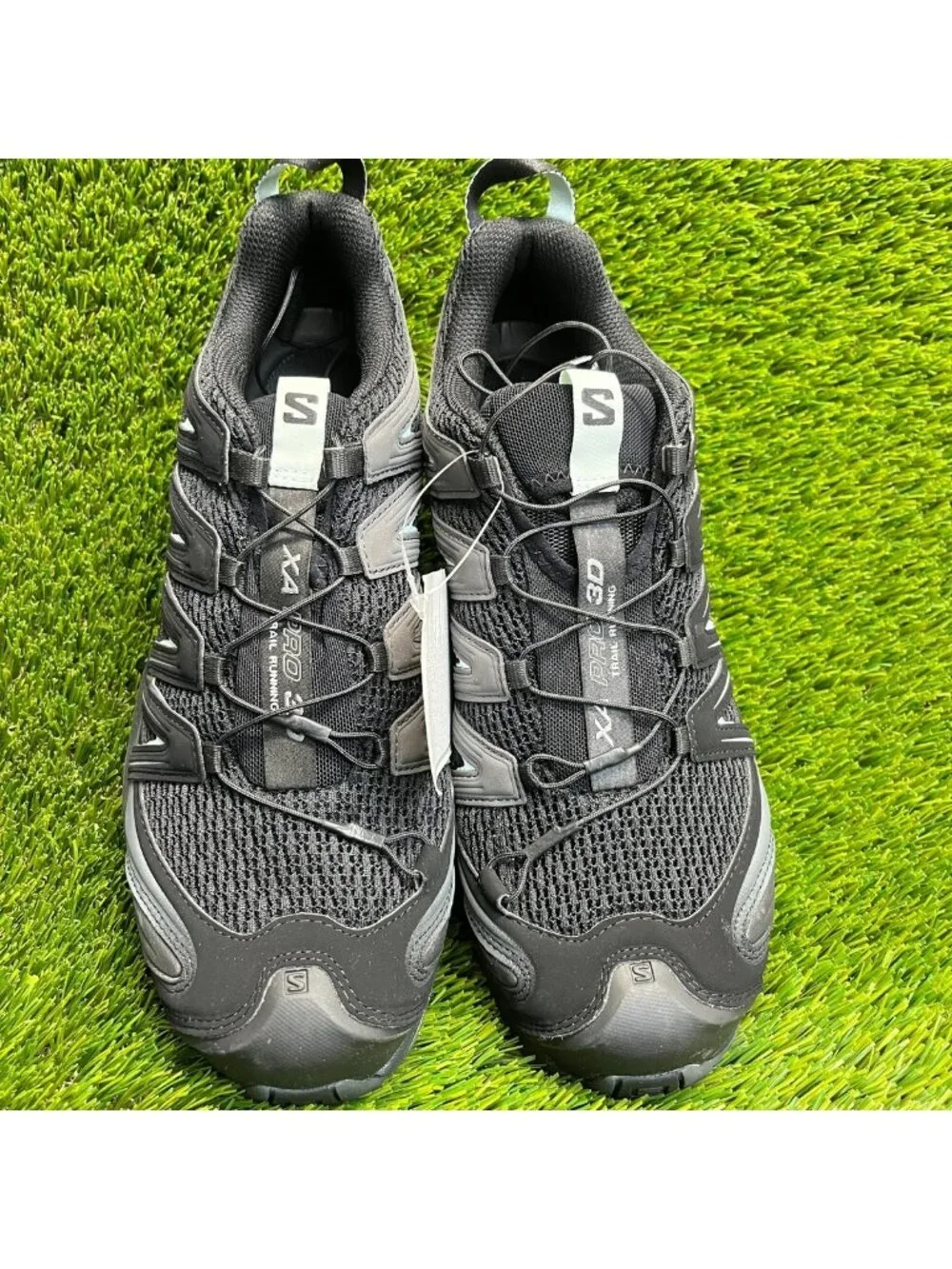 Salomon please review
